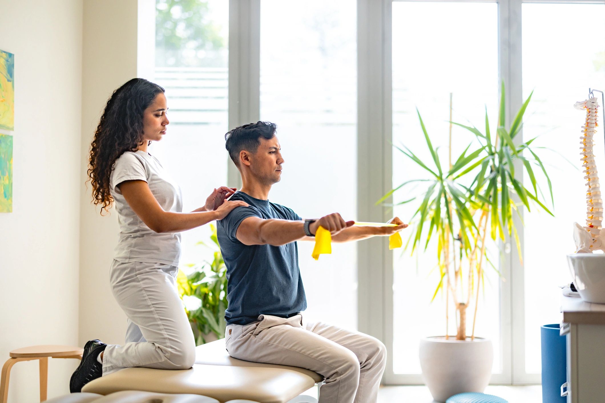 Athlete-focused rehabilitation and recovery support